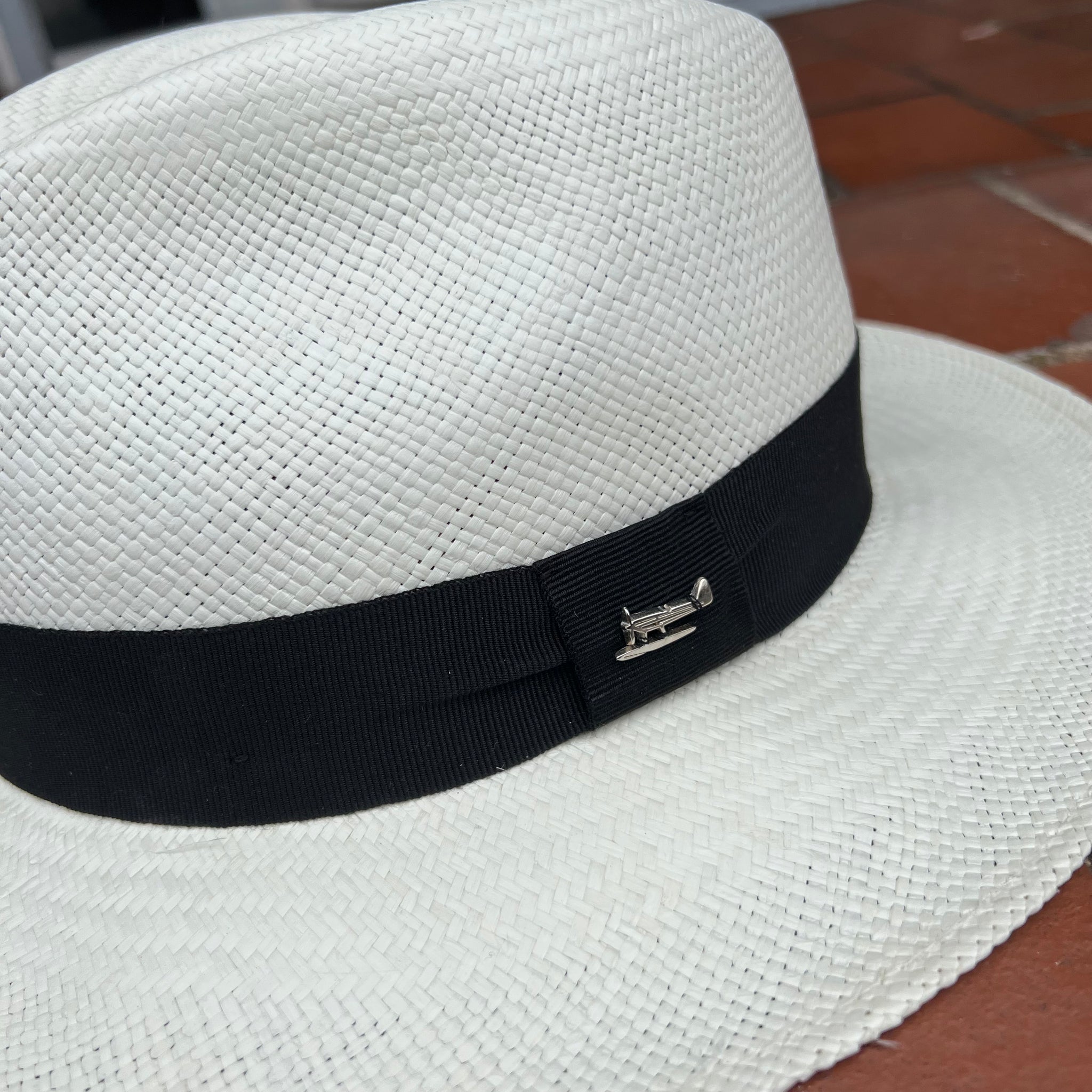 The Sandowner Panama Hat