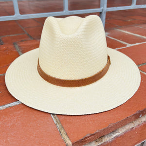 Classic Panama Safari Hat