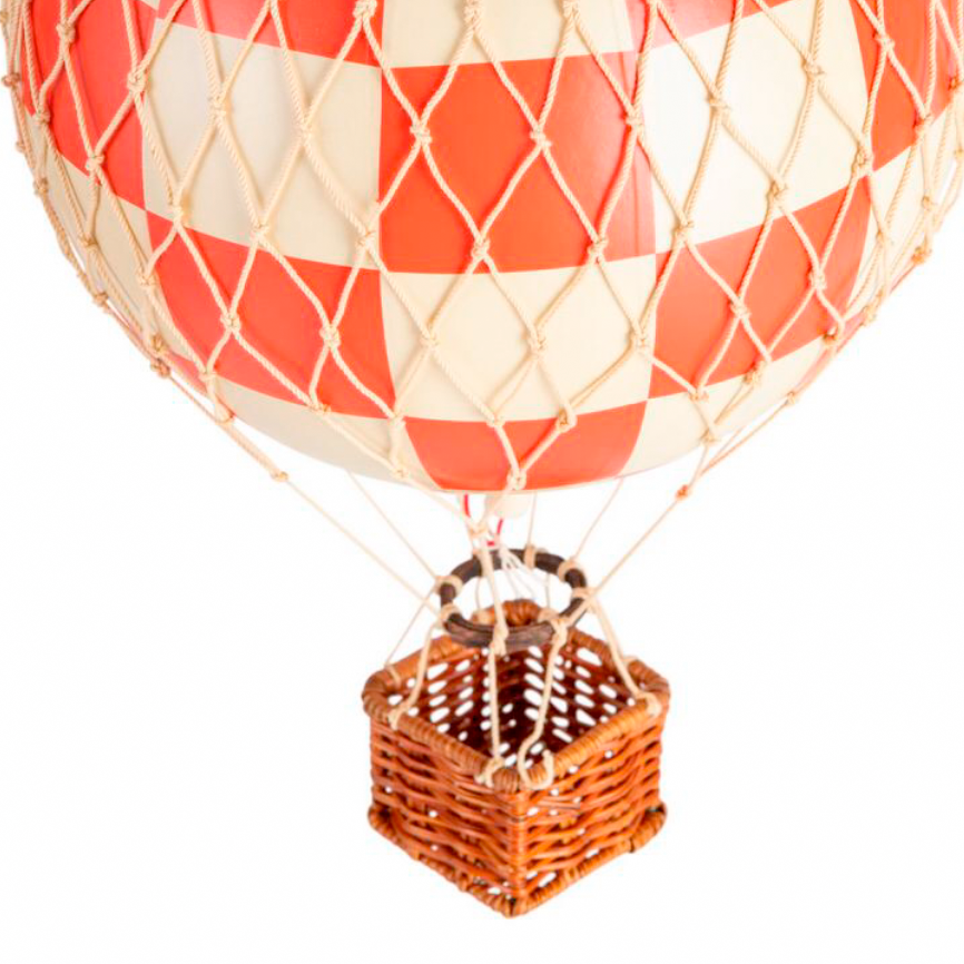 Check Air Balloon