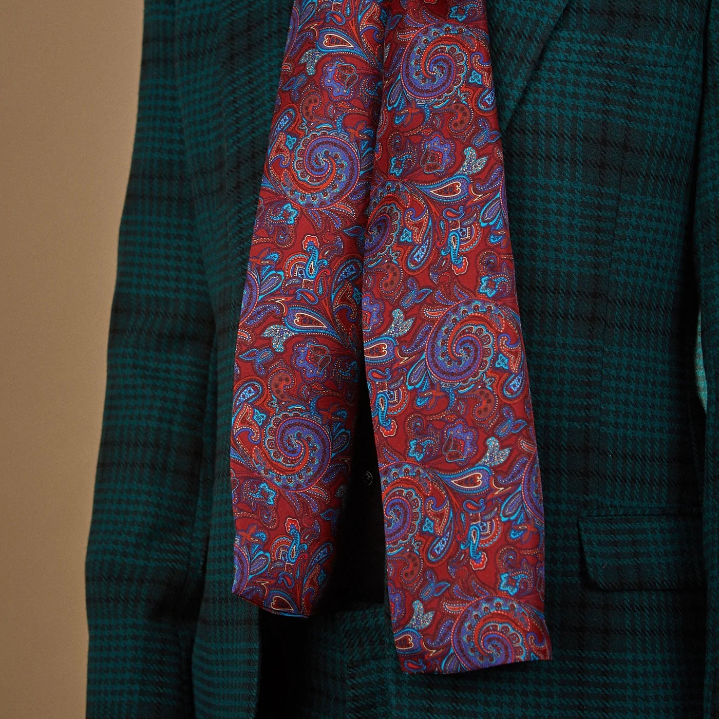 Soho Scarf - Bretton Silk