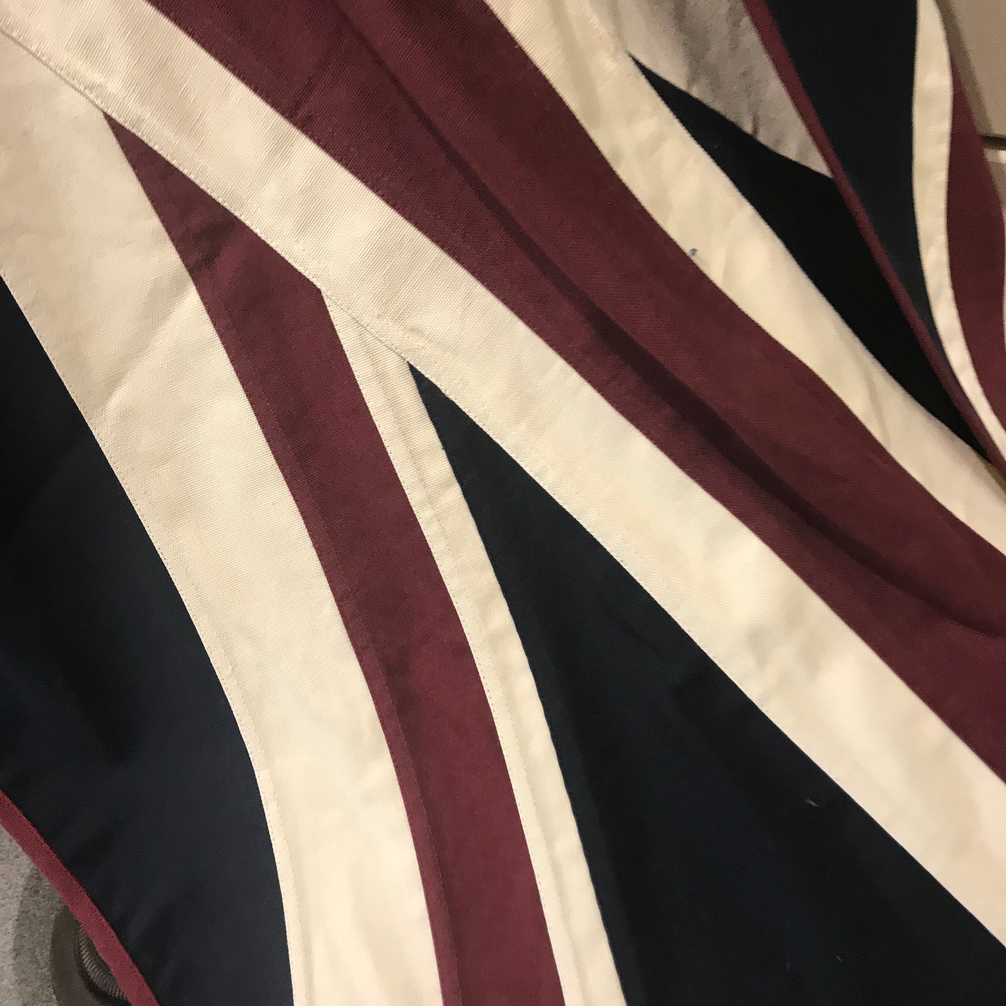 60” x 30” London union flag