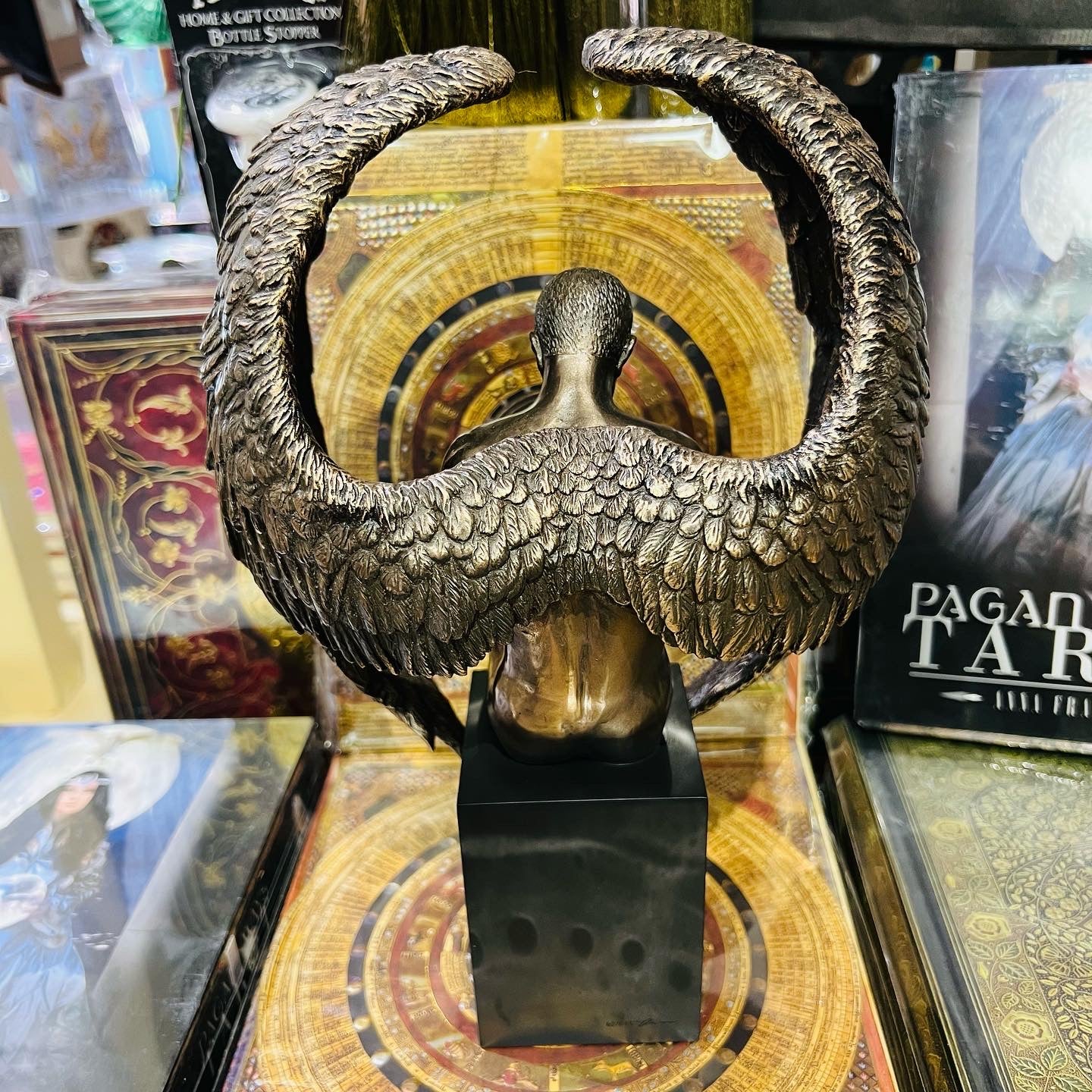 Guardian Angel Figureen