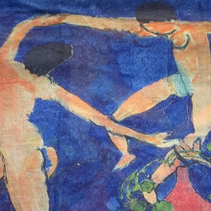 Scarf - Henri Matisse - The Dance