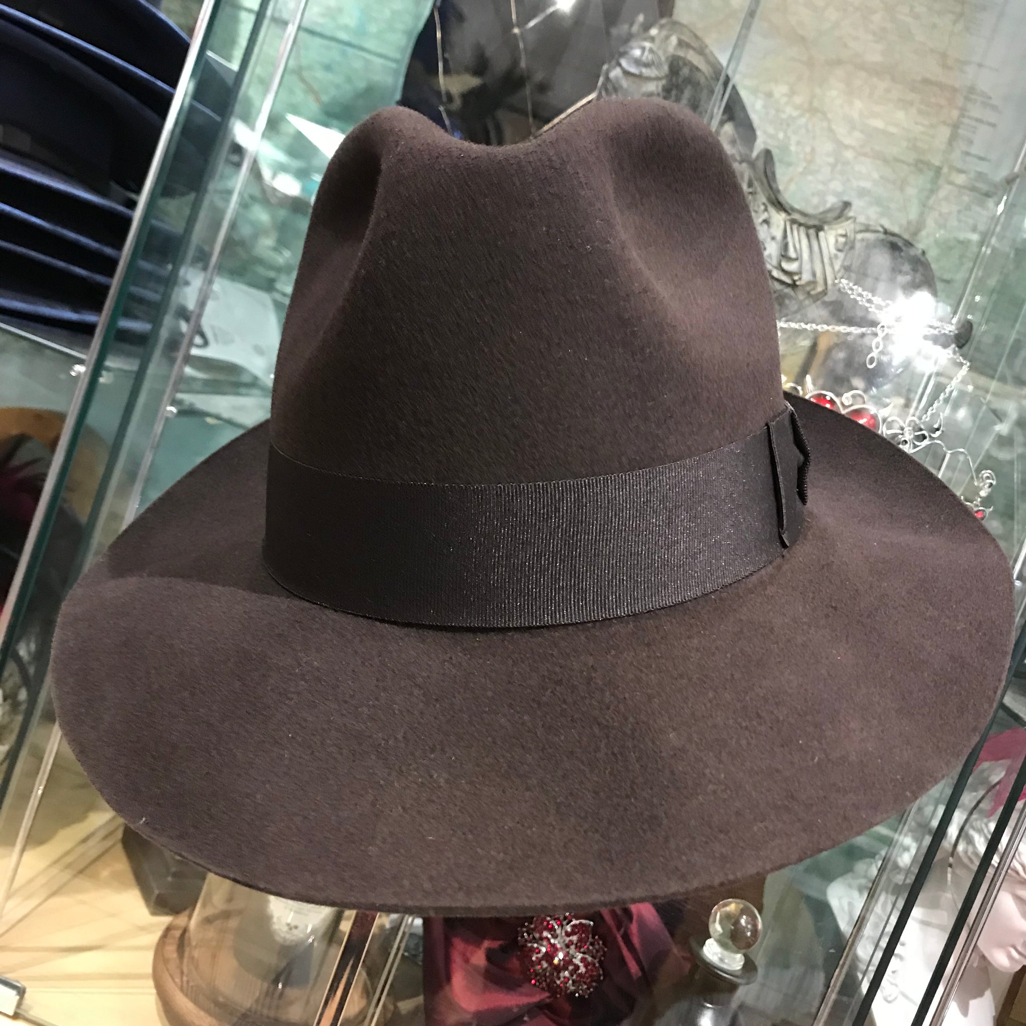 Indiana Wool Trilby