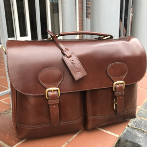 Heavy Duty Messenger Bag - Edward