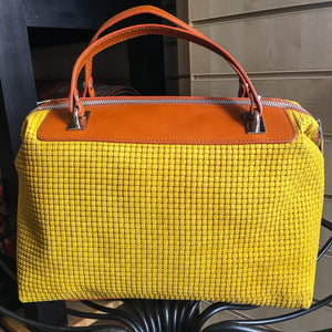 Mustard Handbag