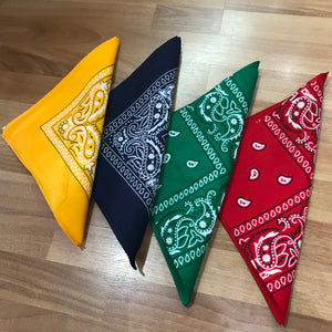 Cotton Bandana