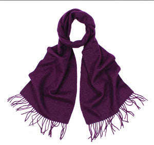 Wool Scarf