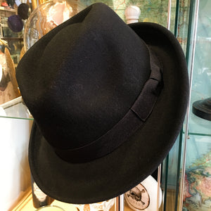 Trilby hat