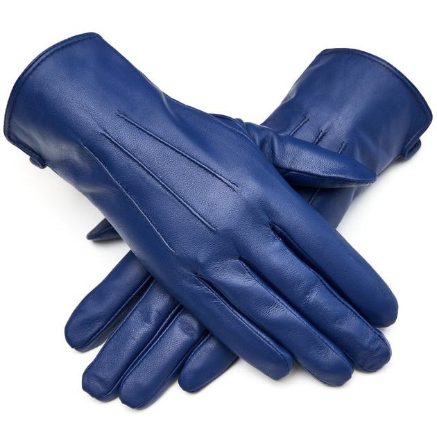 Luxury Leather Ladies Gloves