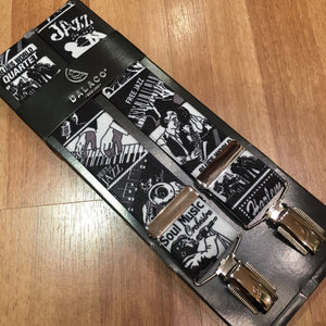 Jazz Braces