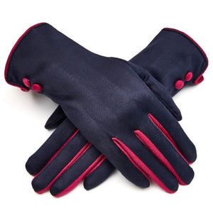 Tammy Suedette Gloves