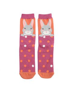 Socks - Bunny