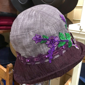 Cloche Hat