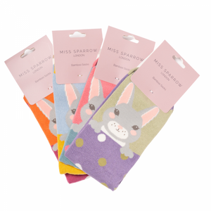 Socks - Bunny