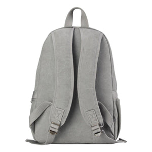 Medium Classic Canvass Backpack