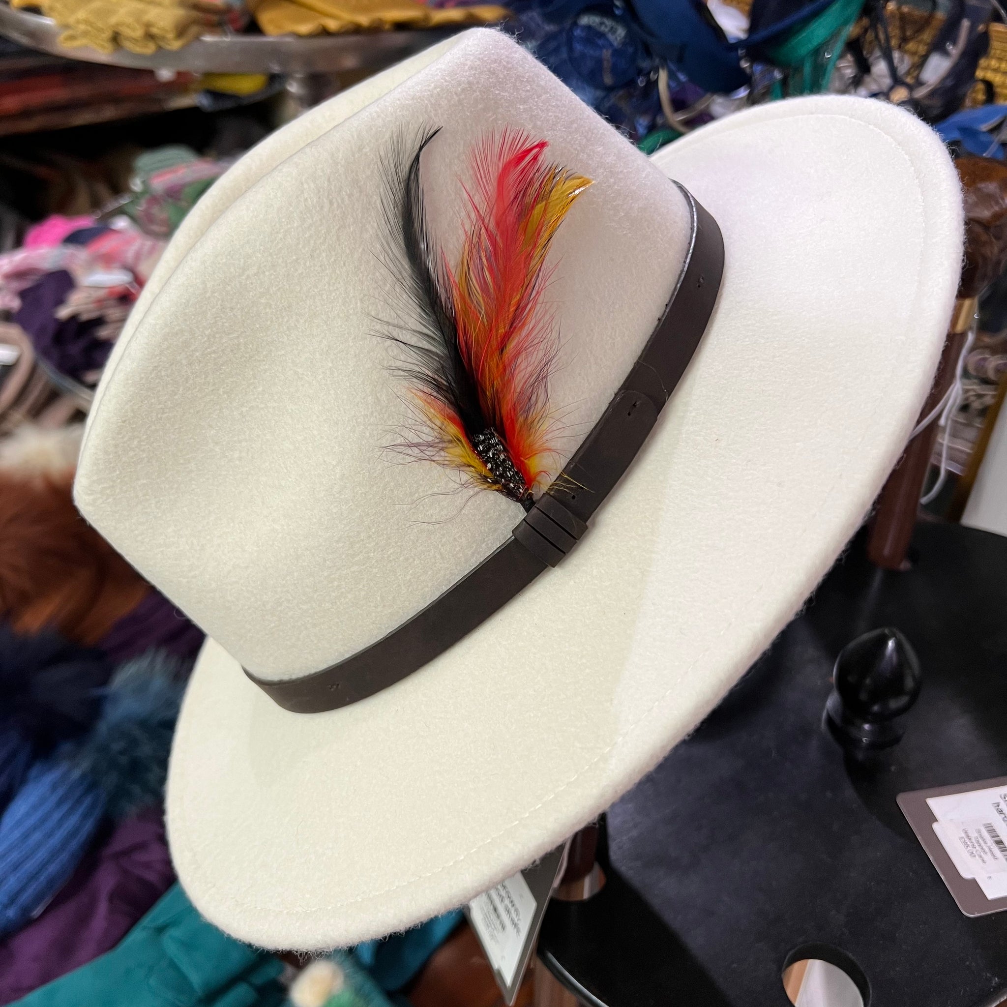 Fedora Hat with band
