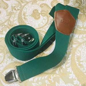3 Clip Y Braces - Larges Vert Expert