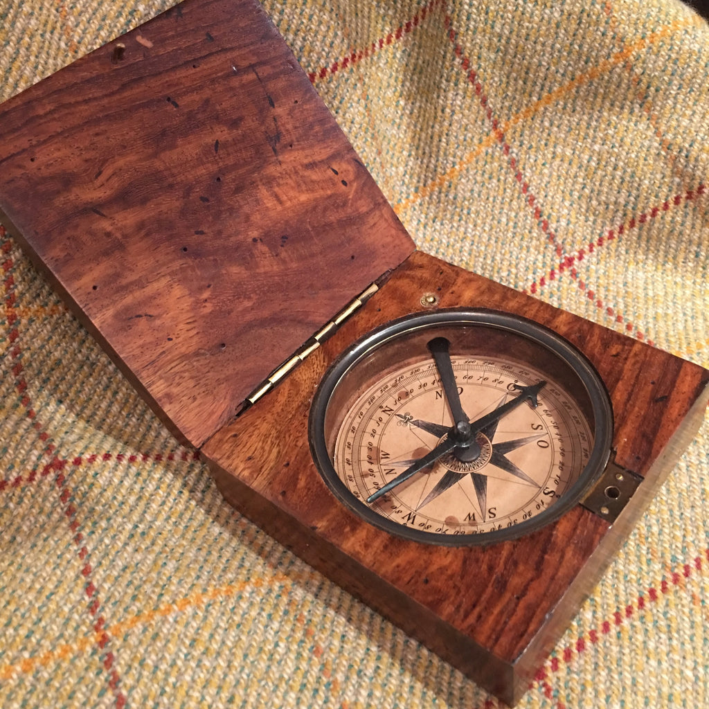 Lewis and Clark Compass