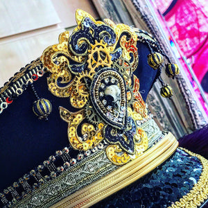 Military Style Festival Kink Hat