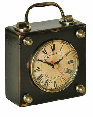 Royal Mail Travel Clock