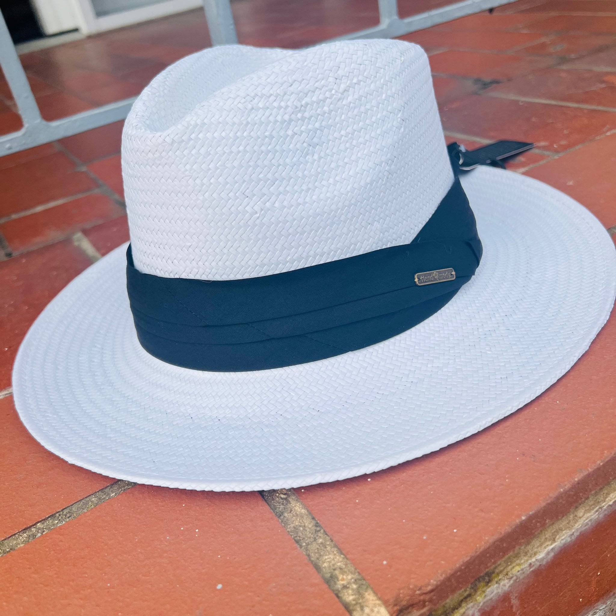 Adjustable Trilby Summer Hat