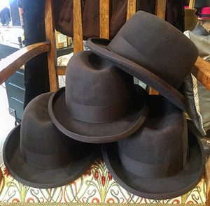 Homburg Hat (D)