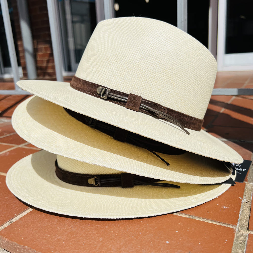 The Cheltenham Panama Hat