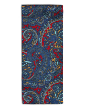 Soho scarf Silk - Oxford