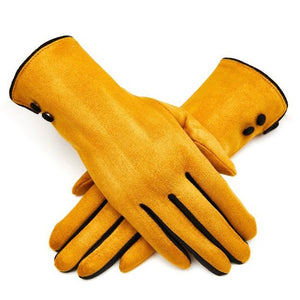 Tammy Suedette Gloves