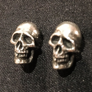 Skull Earring Studs