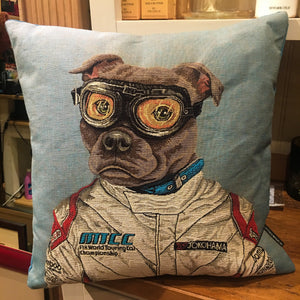 Cushion - Dog Racer