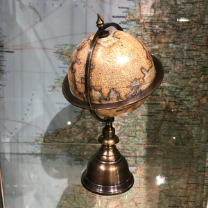 Mercator Terrestrial Globe