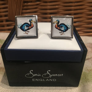 Cufflinks - Dodo