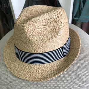 Cuba straw summer hat