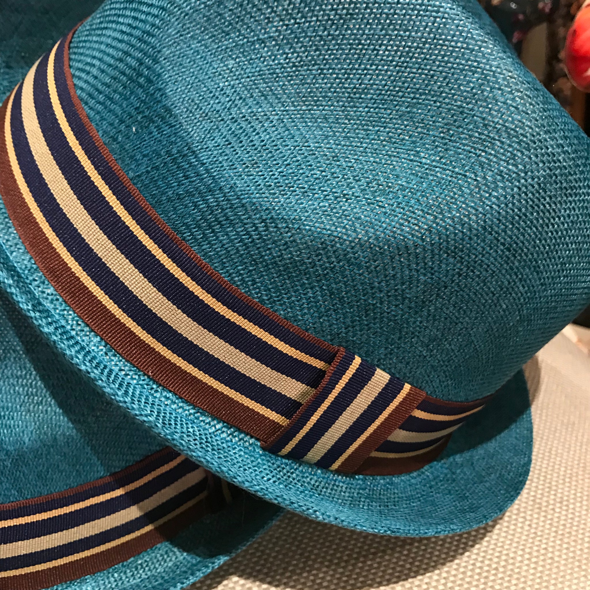 Trilby hat