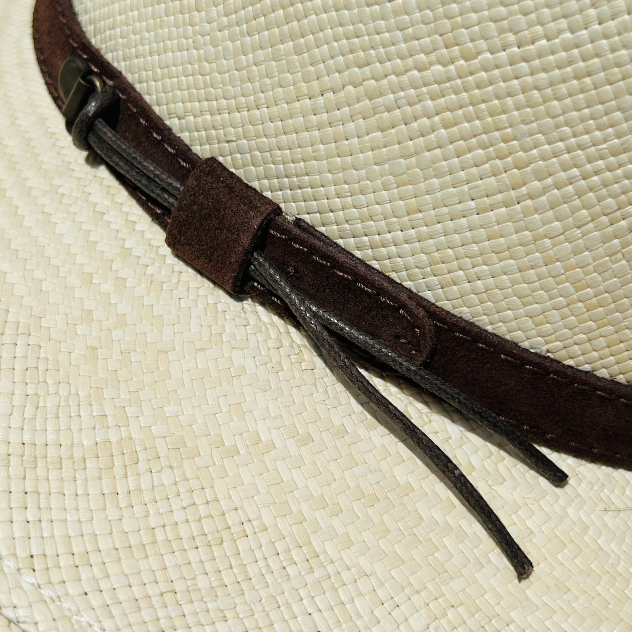 The Cheltenham Panama Hat