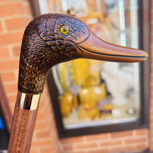 Duck Walking Stick