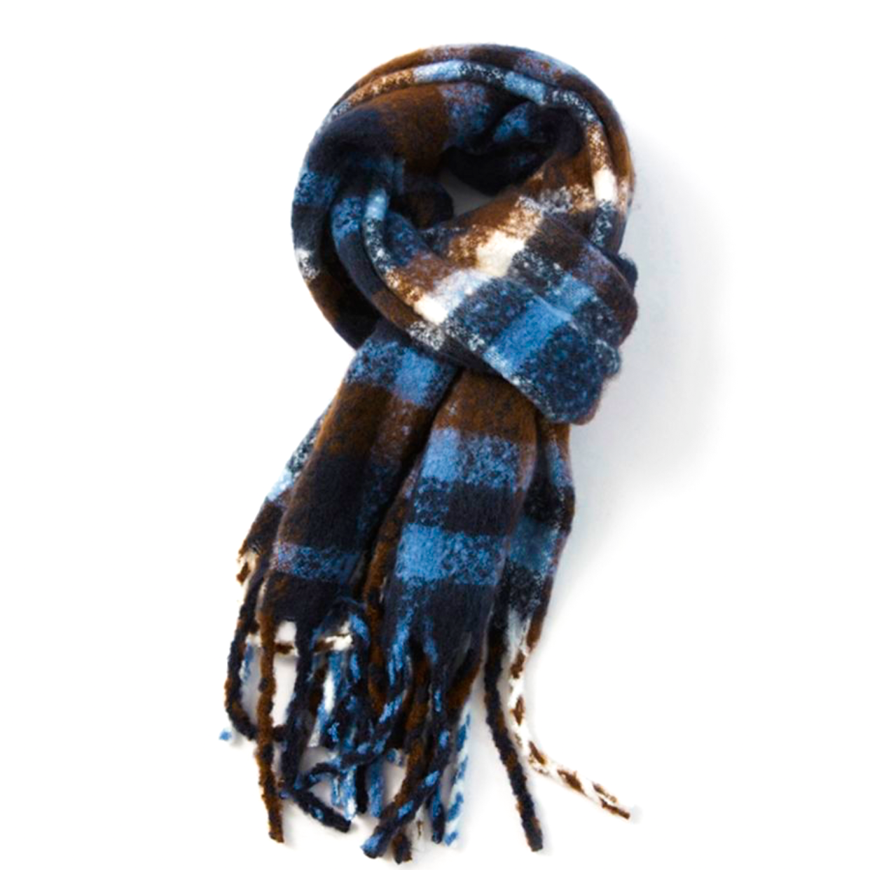 Urban Tartan Scarf