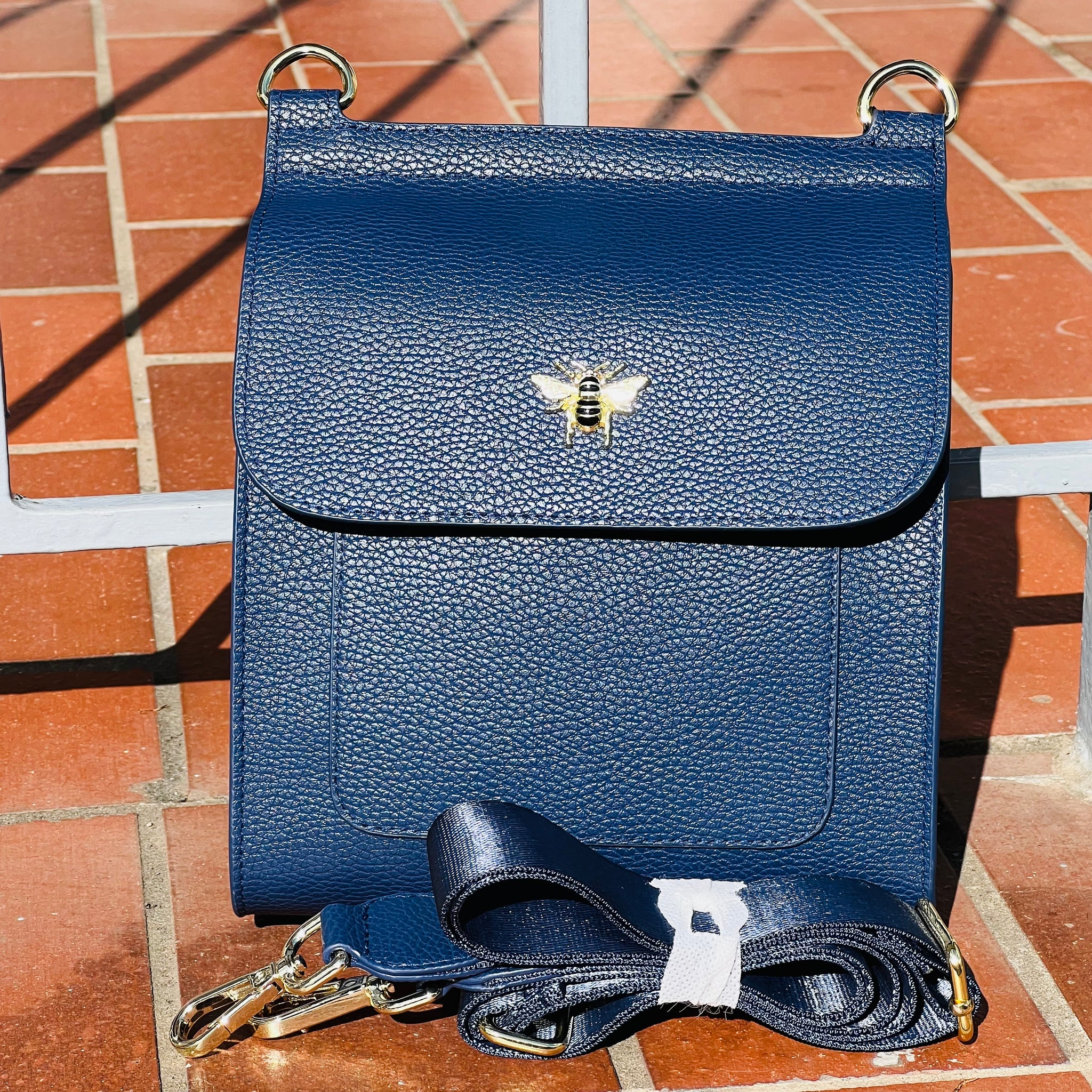 Bloomsbury Cross Body Bag