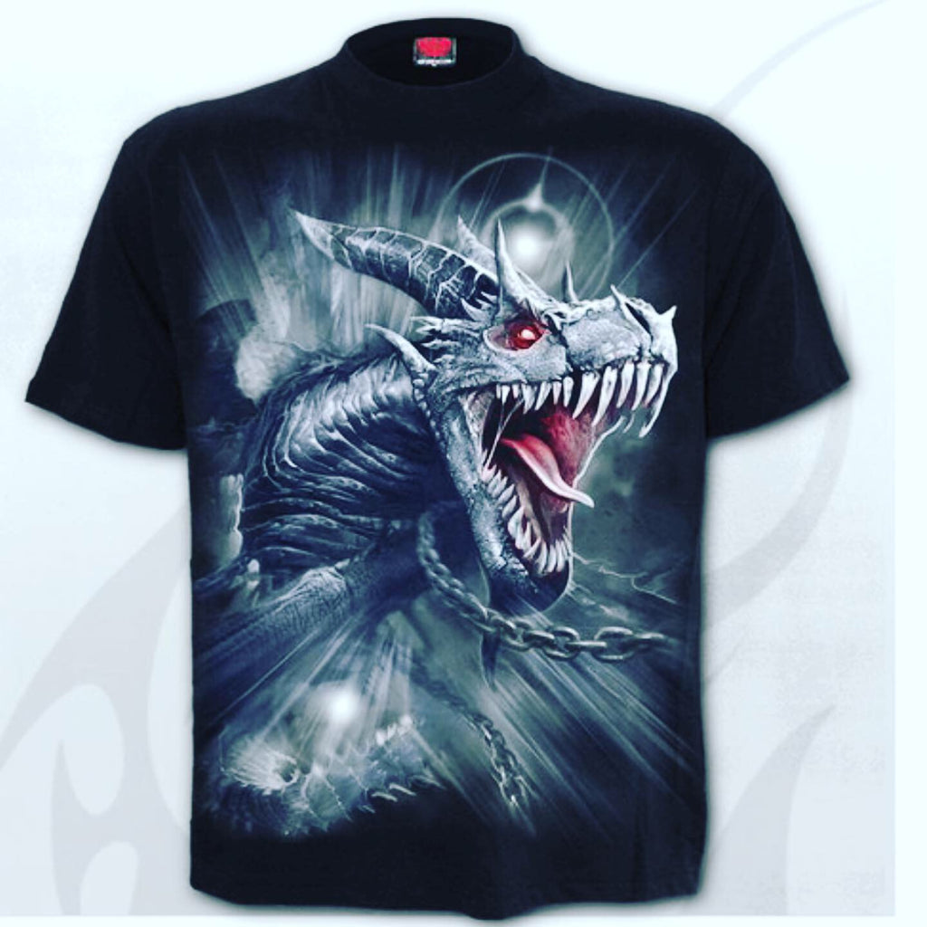 Dragon cry t-shirt