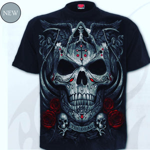 Dark Skull T Shirt