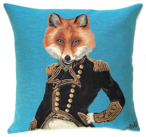 Cushion: fabfunky fox