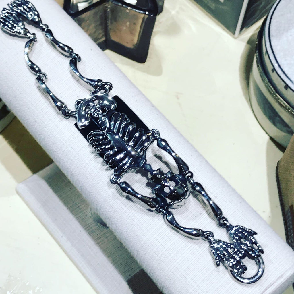 Skeleton Bracelet