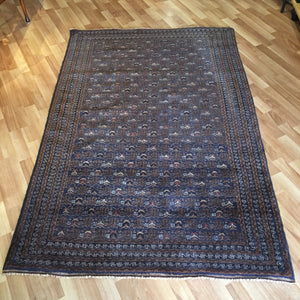 Afghan Baluchi Rug