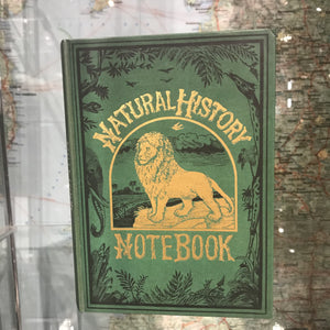 Journal - Natural History Notebook