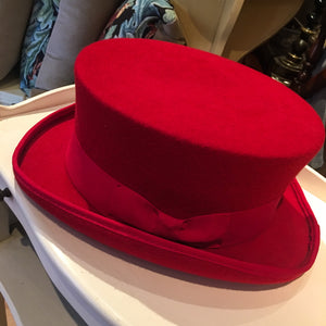 Dressage top hat