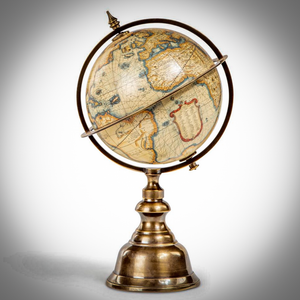 Mercator Terrestrial Globe
