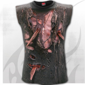 Zombie wrap cap T.Shirt