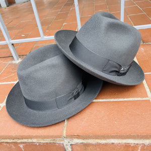 The Prince Of Wales Fur Felt Trilby Hat